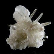 Dolomite, Quartz