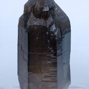 Quartz (variety smoky)