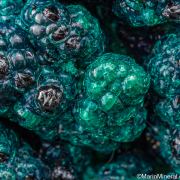 Heterogenite, Chrysocolla