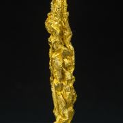 Gold (spinel twin)