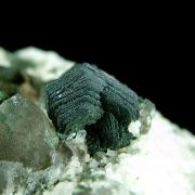 Hematite Iron Rose with Quartz, Adularia and Chlorite