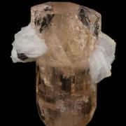 Topaz with Cleavelandite 