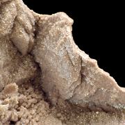 Dolomite cast TSUMEB