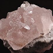 Fluorite with Muscovite