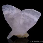 Calcite var. Manganoan (butterfly-twinned)
