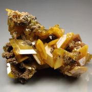WULFENITE
