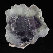 Ghost Fluorite.
