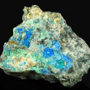 Carbonatecyanotrichite