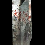 Hematite included Quartz