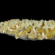 Paravauxite with Sigloite