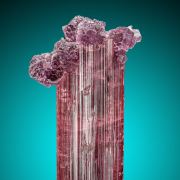 Elbaite  & Lepidolite