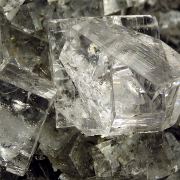 Fluorite, siderite BOLTSBURN, UK