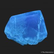 Fluorite (fluorescent) circa 1868