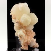Stilbite + Heulandite.