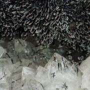 Goethite with Quartz