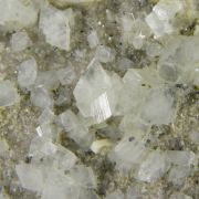 Augelite with Chalcanthite