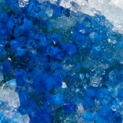 Shattuckite with Quartz and Chrysocolla