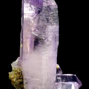 Quartz var. amethyst