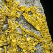 Gold with Quartz