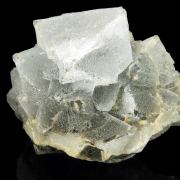 Fluorite, Quartz