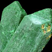 Malachite pseudo. azurite BISBEE