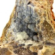 Blue Chalcedony. 1560.0 ct.