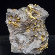 Gold with Quartz