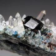 KULANITE, LAZULITE