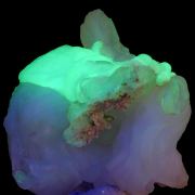 Quartz var. chalcedony