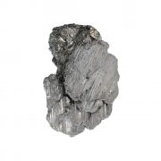 Ferrokesterite / (exceptionally superb twin) on Andorite