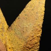 Smithsonite pseudo after Calcite