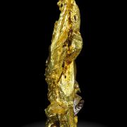 Gold (spinel twin)