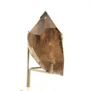 Smoked quartz.