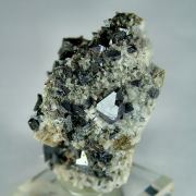 Anatase on Quartz