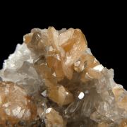 Monazite-(Ce) with Quartz
