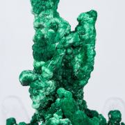 Malachite with Cerussite