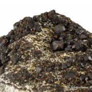 Cafarsite (rare cabinet display specimen!)