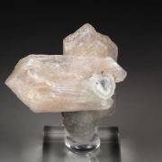 STILBITE, CHALCEDONY