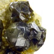 Sphalerite var. cleiophane