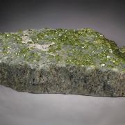 gem GARNET var. ANDRADITE var. DEMANTOID