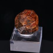GARNET var. HESSONITE - Nani Hill, Tanzania