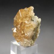 gem GARNET var. GROSSULAR