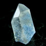 Quartz with Dumortierite's inclusions