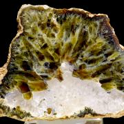 Quartz var. prasiolite RARE 