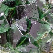 Fluorite - fluorescent