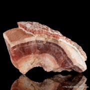 Rhodochrosite (polished)