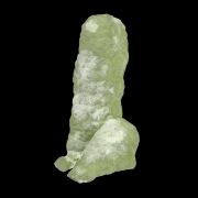 Prehnite finger cast after Anhydrite