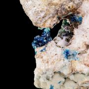 Veszelyite, Dongchuanite, Molybdenite