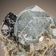 Goshenite  & Cassiterite