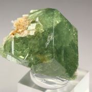 gem GARNET var. ANDRADITE var. DEMANTOID